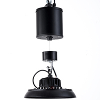 Lampe industrielle robuste Solution d'éclairage innovante LED High Bay Light Lifter Elevator