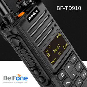 Radio profesional de larga distancia, 5W, UHF, VHF, IP68, doble banda - Product Image 4