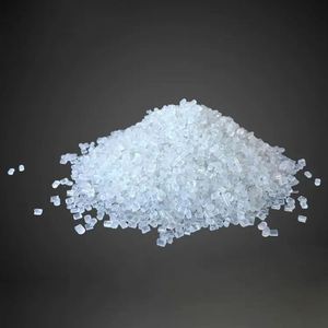 White GPPS Granules General Purpose Polystyrene Resin <b>PS</b>/HIPS/EPS/GPPS Virgin Grade Food Grade Application Pellets - Product Image 3