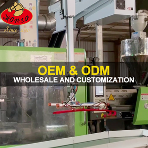 Calzascarpe da Uomo con Logo Personalizzato, 60 CM, Ecologico, Manico Lungo in Plastica per Facile Calzatura, Honco/OEM - Product Image 3