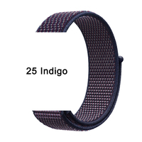 Bracelet Sport en Nylon IVANHOE pour Apple Watch 49mm 45mm 44mm 46mm 41mm 42mm, Compatible avec iWatch 10 9 8 7 6 5 4 3 SE Ultra 2