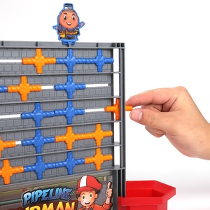 <span class=keywords><strong>Juego</strong></span> <span class=keywords><strong>de</strong></span> fontanería para niños, <span class=keywords><strong>juego</strong></span> educativo <span class=keywords><strong>de</strong></span> bloques <span class=keywords><strong>de</strong></span> <span class=keywords><strong>juego</strong></span> <span class=keywords><strong>de</strong></span> ajedrez para interior, gran oferta - Product Image 6