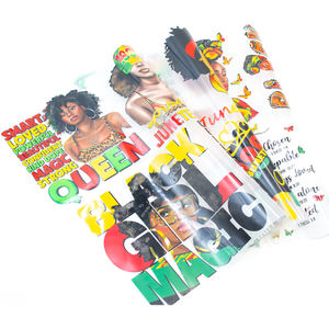 Transferts DTF à bonne stabilité pour vêtements <span class=keywords><strong>de</strong></span> sport, uniformes compétitifs, personnalisables, anti-fissuration, résistants aux rayures - Product Image 6