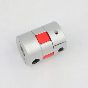 Индивидуальная OEM-модель: 30-мм гибкая муфта с ЧПУ для двигателя, резиновая, с шлицевым соединением, для промышленного оборудования - Product Image 2