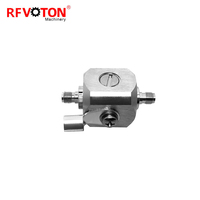 Parafoudre coaxial 0-3 GHz SMA Femelle vers SMA Femelle pour système de signalisation