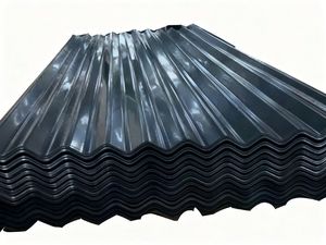 Tôles de Toiture Galvalume Prépeintes <span class=keywords><strong>TR3</strong></span> TR4 PPGL de Haute Qualité, Norme ASTM, Couleur RAL, en Vente - Product Image 2
