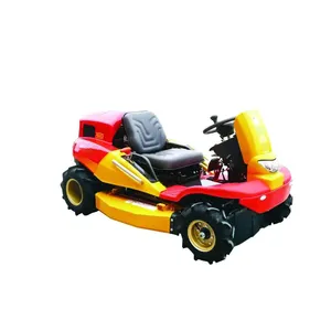 CE Aprovação 4WD Lawn Mower Tractor com preço competitivo