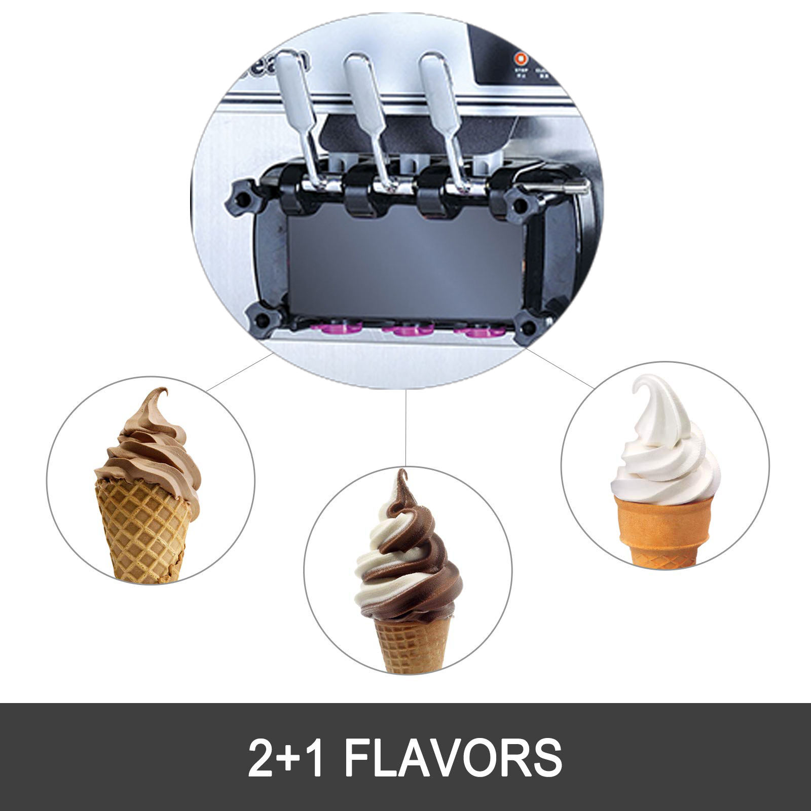 How to Choose the Best Commercial Ice Cream Machine for Your Business