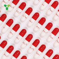 Capsules vides personnalisées YS en HPMC de qualité pharmaceutique, solubles dans l'estomac, pour l'usage en santé et pharmaceutique