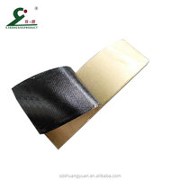 Ruban adhésif double face en caoutchouc butyle imperméable, membrane EPDM pour la construction de toitures, épaisseur 1 mm, 2 mm, 4 mm, 3 mm