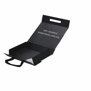 Caja de Embalaje de Perfume Reciclable de Lujo con Cierre Magnético, Plegable, de Papel Rígido, para Cuidado de la Piel y Fragancias - Product Image 5