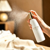 Spray d'ambiance de luxe pour la maison 150ml, brume pour chambre, salle de bain, hôtel, spray rafraîchissant longue durée, brun, vert, parfum personnalisé