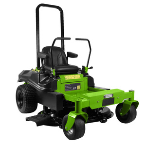 เครื่องตัดหญ้าแบบนั่งขับ VERTAK 546CC สำหรับงานอุตสาหกรรม ระบบปล่อยหญ้าด้านข้าง เกียร์ 6 สปีด ระบบไฮดรอลิก L+R รุ่น GT322014 สำหรับสวน - Product Image 4