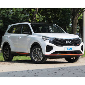 Nouvelle <span class=keywords><strong>Kia</strong></span> Smart Racing SUV d'occasion Voiture à huile 5 places <span class=keywords><strong>Kia</strong></span> à essence d'occasion - Product Image 3