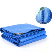 Bâche en PE imperméable de haute qualité 110 g/m² pour animaux de compagnie