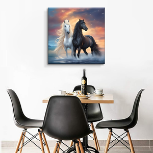 2025 thiết kế mới động vật trang trí vải sơn nhà máy bán hàng trực tiếp thần vải sơn - Product Image 6