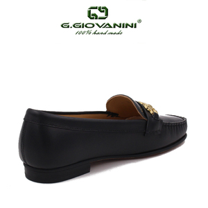 Precio de Fábrica OEM, Mocasines Personalizados para Mujer, Color Lady, para Tiendas de <span class=keywords><strong>Calzado</strong></span> Fino de Alta Gama - Product Image 5