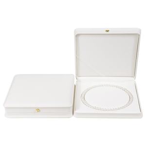 <span class=keywords><strong>Corona</strong></span> angolare rotonda <span class=keywords><strong>gioielli</strong></span> grande scatola orecchini collana bracciale quattro perle da imballaggio - Product Image 2