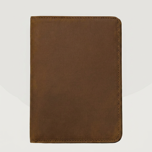 Fabricación de Porta Pasaportes Personalizados, Funda para Pasaporte, Funda para Tarjetas, Cartera de Cuero Suave para Pasaportes para Hombres y Mujeres - Product Image 1