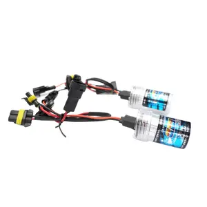 35W 55W Hid Xenon Gloeilamp H1 H3 H7 H11 9005 9006 12V Auto Auto Koplamp 3000K 4300K 5000K 6000K 8000K 10000K 12000K