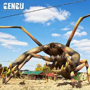 Garten Skulpturen Centipede Für Verkauf Große Insekten Modelle