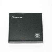 Plc HDMI2.0 4K UHD 3D Suministro al por Mayor de 4 Vías