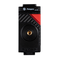 Trépied pour téléphone portable Fotopro, support de tablette pour téléphone portable, adaptateur de montage, support de clip pour smartphone