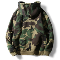Sweat-shirt à capuche unisexe personnalisé pour l'hiver, manches longues, poche kangourou