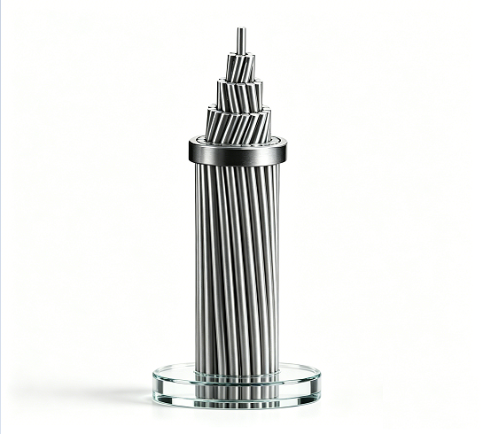Premium Bare Aluminum Overhead Cable | Lightweight & High Tensile Strength for Long-Span Power Distribution