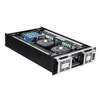 HB2500 Produk Terbaru Power Amplifier Profesional 2000W 2500W Dual Transformer Audio Amplifier