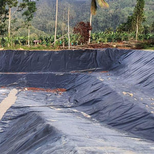 ราคาแผ่นกันซึม HDPE LDPE LLDPE สำหรับบ่อเลี้ยงกุ้งปลา ขนาด 0.5 มม. 0.75 มม. 1 มม. 1.5 มม. 2 มม. 3 มม. - Product Image 5