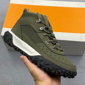 Zapatos de Senderismo de Diseño de Lujo de Primera Calidad para Hombre, Antideslizantes y Resistentes al Desgaste, Zapatos para Correr por Senderos - Product Image 3