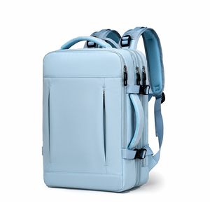 Custom Logo Business Travel <b>Backpack</b> Large Capacity Travel <b>Backpack</b> Waterproof <b>Laptop</b> <b>Backpack</b> With USB - Product Image 2