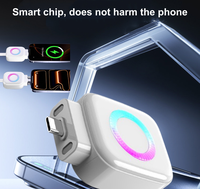Protecteur de batterie et séparateur automatique pour une charge sécurisée des téléphones portables, ordinateurs et tablettes après charge complète