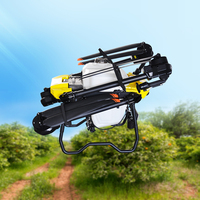 Drone Joyance pour la pulvérisation des cultures, utilisation domestique, UAV pour la protection des plantes, état neuf