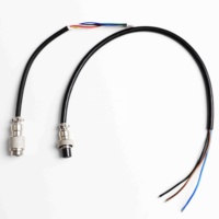 Cable de arnés de cables, conector Molex personalizado, 1,0, 1,25, 1,5, 2,0, 2,54mm, 2/3/4/5/6