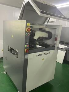 เครื่องตรวจสอบวัสดุต่างประเทศบนแผงวงจรพิมพ์แบบ 3 มิติ รุ่น KY8030-3 XL Dual Lane ของ Koh Young, ระบบฉายภาพ 4 ทิศทาง สำหรับการตรวจสอบวัสดุต่างประเทศบนแผงวงจรพิมพ์แบบเต็มแผง สำหรับสายการผลิต SMT ในอุตสาหกรรมยานยนต์ - Product Image 5
