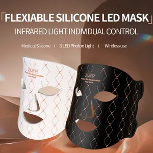 Fabricante al por mayor Led Light Face Machines Home Use máscara led