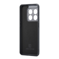 Pour OnePlus 10 Pro DG.MING M2 Series 3-Fold Multi Card Bag + étui de téléphone magnétique