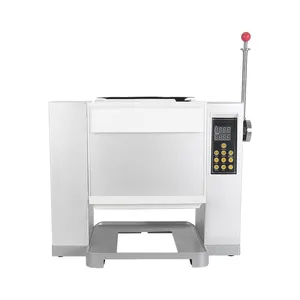 Máquina de cocina de 4500W para alimentos, máquina de ajuste Manual para Fideos, arroz fritos, ahorro de energía, equipo de cocina chino