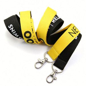 Printed <b>Lanyard</b> with Keychain & Card Holder | Multi-Function Promotional Item | Bulk Order - Product Image 1