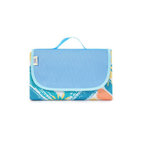 Tapete de Picnic Rectangular de Tela Oxford Yisidan, Impermeable, Antideslizante, para Exteriores y Camping - Product Image 4