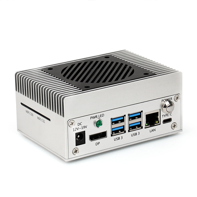 Jetson Orin Nano NX Core Board AI Edge Computing Smart Box Development Kit