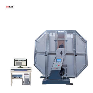 ASTM E23 300/450/600/750J コンピュータ制御自動金属材料シャルピー・アイゾッドハンマー衝撃試験機 - Product Image 1