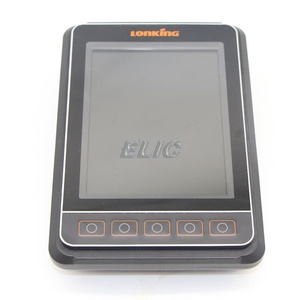 จอแสดงผลสำหรับรถขุด ELIC CDM6080E จอภาพรุ่น WK057-30สำหรับ LONKING อะไหล่ทดแทน - Product Image 5