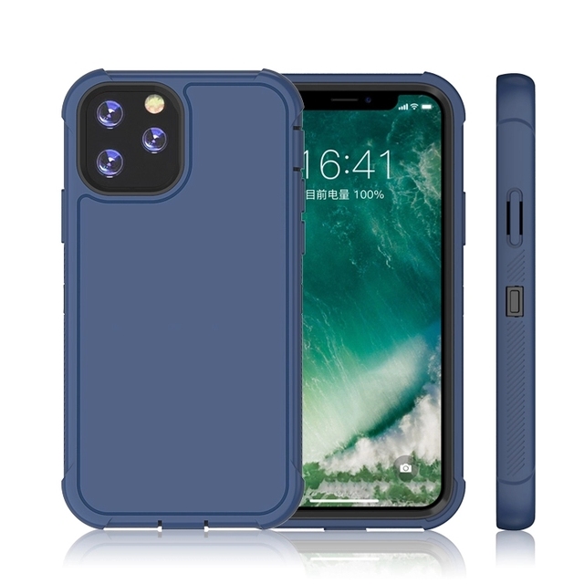 Original Armor Rugged Heavy Duty Shockproof Defender Protective Ott Phone Case for iPhone 13 12 11 10 Pro Max Xs Max 8 7 6 Plus