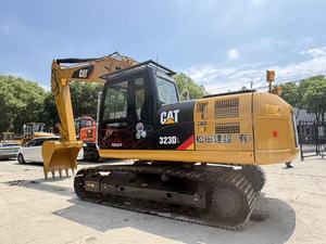 Excavatrice sur chenilles d'occasion Cat 323DL à prix avantageux – Excavatrice CAT 323DL d'occasion à vendre - Product Image 5