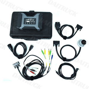 SUPER MB PRO M6 DoIP M6 MB Star C6 para Benz, Herramienta de Diagnóstico Automotriz para Autos y Camiones, DTS Monaco y Vediamo DAS XENTRY WIS EPC + Laptop CF54 - Product Image 4