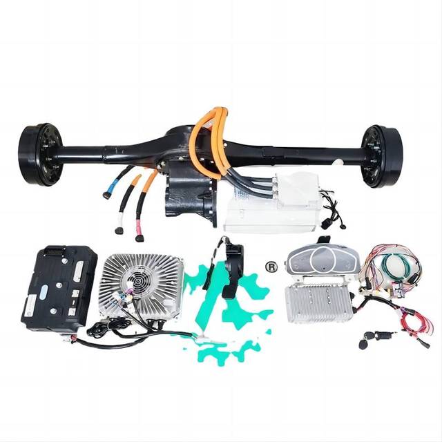 5kw AC Asynchronous Motor, Electric Motor, Old Vehicle Conversion Kit