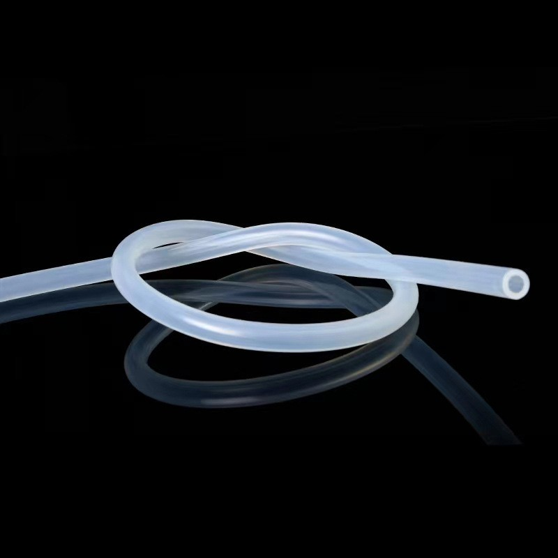 High Temperature Resistant Silicone Tube and